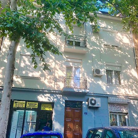 Apartments Selfie Belgrade Central Exterior foto